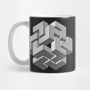 Impossible bodies 22 Mug